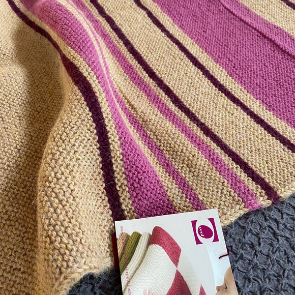 Oeuf Other - Alpacas throw/baby blanket